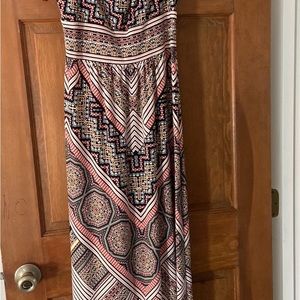 Size 4 maxi dress